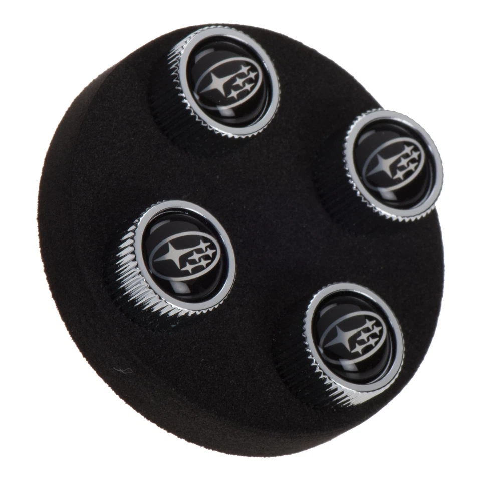 Juego de 4 tapas de vástago de válvula Impreza STi WRX Legacy SOA342L137 OEM 2008-2025 Subaru Foto 2 de 4