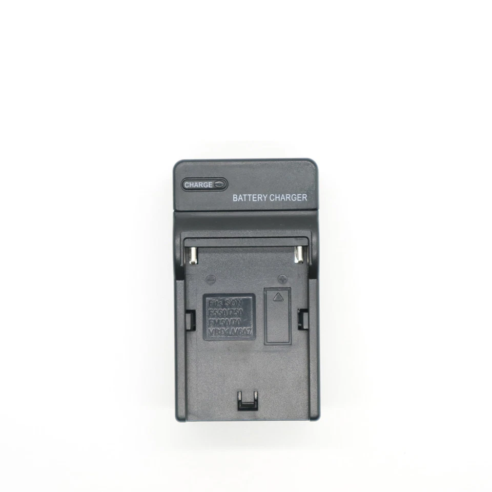 NP-F550 Battery Charger For Sony NP-F570 NP-F750 NP- F770 NP-F960 NP-F770 F970 - Image 2 of 4