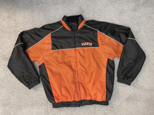 San Francisco Giants Reversible Jacket 