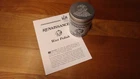 200ml Renaissance Micro Crystalline Wax Polish Wax Polish