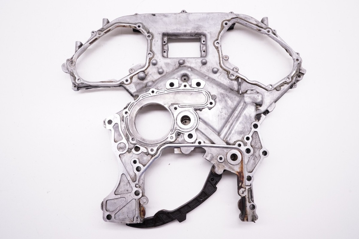 2008-2013 Infiniti G37 3.7L Rear Engine Timing Chain Cover