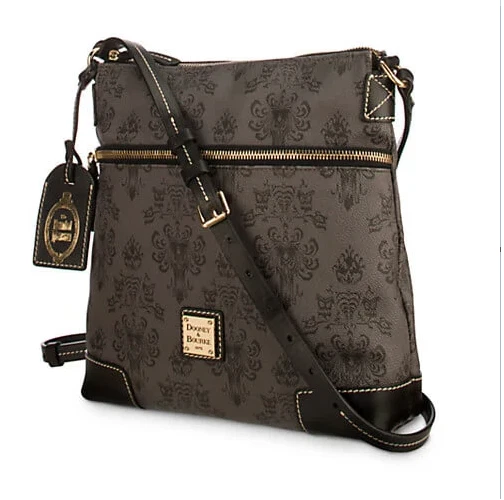 Dooney and bourke haunted mansion crossbody sales