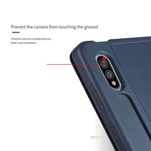 For Samsung Galaxy Tab S7 11" 2020 SM-T870 Tablet Flip Leather Stand Case Cover - Picture 9 of 18