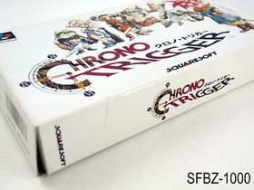 Complete Chrono Trigger Super Famicom Japanese Import JP SFC Japan J US Seller