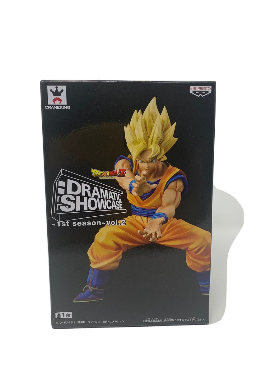 ドラゴンボールZ　DRAMATIC SHOWCASE Amazon.com: Banpresto Dragon Ball Z DRAMATIC SHOWCASE 3rd