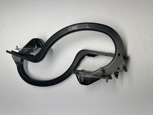 2011 2016 BMW F10 528i 535i 550i SEDAN REAR TRUNK LID LIFT SUPPORT HINGE OEM - Picture 11 of 12
