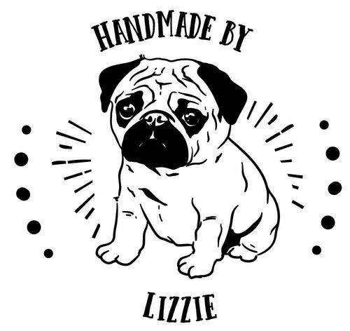 Personalised Handmade By Laser Rubber Stamps - 60 Designs - Multiple Square Size - Picture 86 of 111