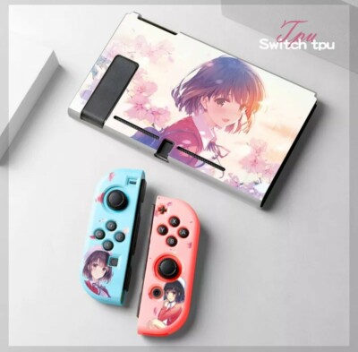  Nintendo Switch Oled Schutzhülle Soft Case Schutz 