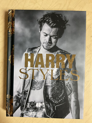 Harry Styles - Hardcover By Bilmes, Alex BRAND NEW 144 pages Retails $19.99