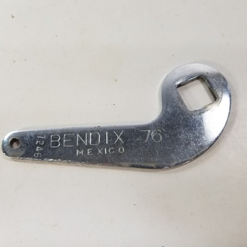 Vintage Bendix 76 Mexico Old School Rear Coaster Brake Arm 7246 | eBay