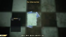  Xbox .44 Blue Camo Paint Plan