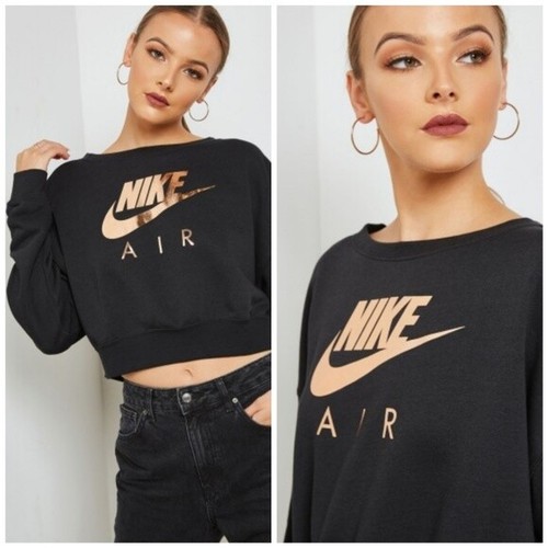 Nike Women's Size XS Back Zip Cropped 