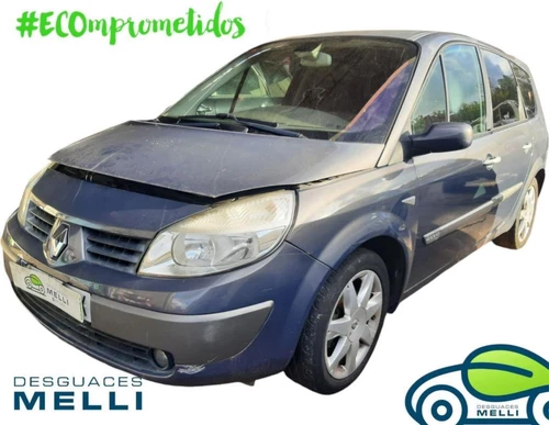 8200521007 Zylinderkopf R. für RENAULT SCENIC II (JM) Grand Luxe Dynamiq 8970756 - Bild 6 von 10