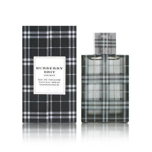 Burberry top cologne brit