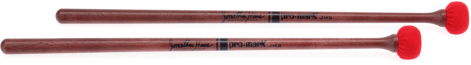 Promark Джонатан Хаас JH2 Стаккато-молоточки для литавр