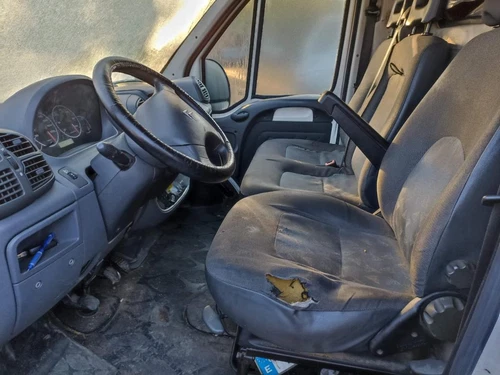 9222F1 Right Front Window Lifter for CITROEN JUMPER FURGÓN GRAN VOLUMEN 7854668 - Picture 10 of 10