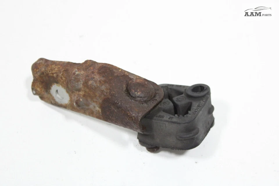 BMW 428I XDRIVE F36 2015-2016 silenciador de escape trasero con soporte OEM Foto 3 de 4