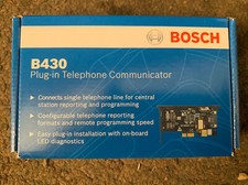 Bosch B430 Plug-in Telephone Communicator