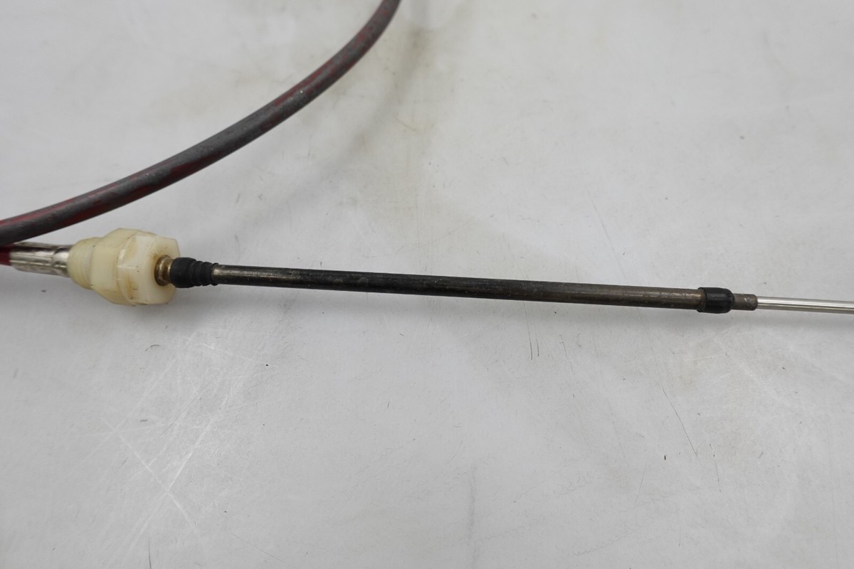 2003-2008 Yamaha GP1300R OEM Trim Nozzle Control Cable F1G 2003-2008 Yamaha GP1300R OEM Trim Nozzle Control Cable F1G
