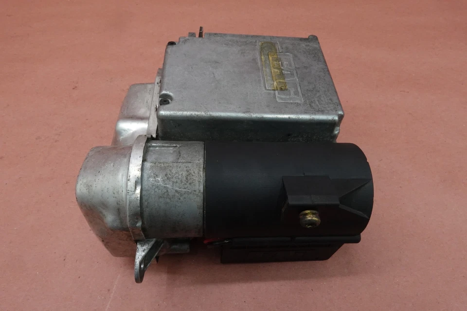 1993-2001 BMW R1100RS ABS Brake Pump Module Control - Image 2 of 4