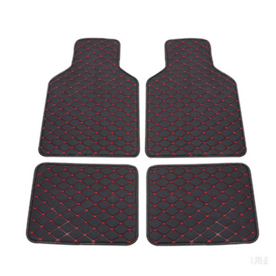 Carpet Car Floor Mats Set of 4 Driver Passenger and Utility Pads Fit For Mazda 6