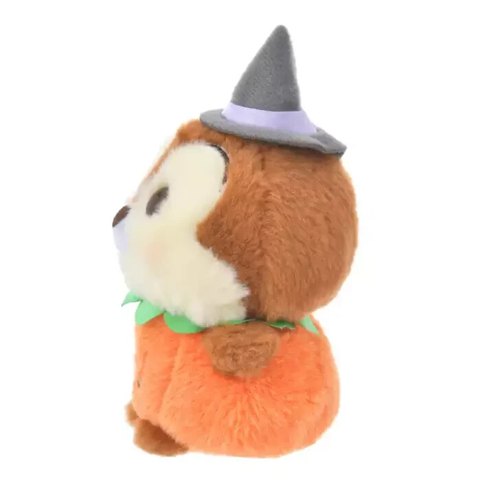 Tokyo Disney Doll Plush Urupocha Uru Pocha Chan Halloween Chip 2024