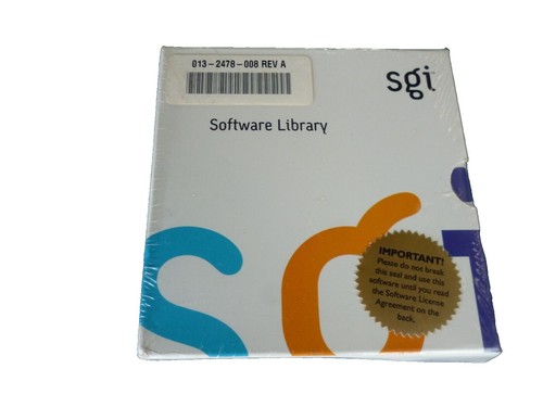 SGI IRIX 6.5.30 installation media, complete install | eBay