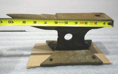 ANVIL「POUND FOR POUND」輸入盤中古LPレコード Fine American-made 7 Pound Anvil - 98299 – Jim Bode Tools