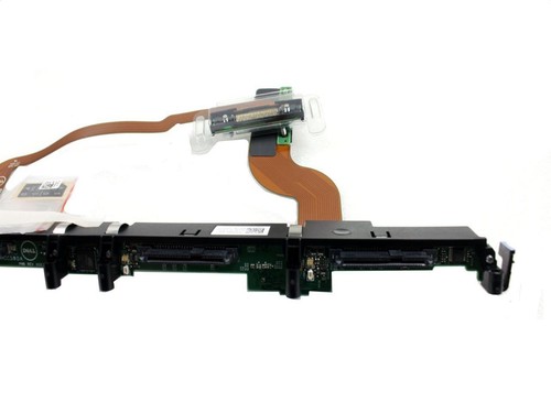 Dell Hard Drive Backplane 2.5" SAS 4 BAY FOR Dell PowerEdge M830 - K699Y - Picture 6 of 8