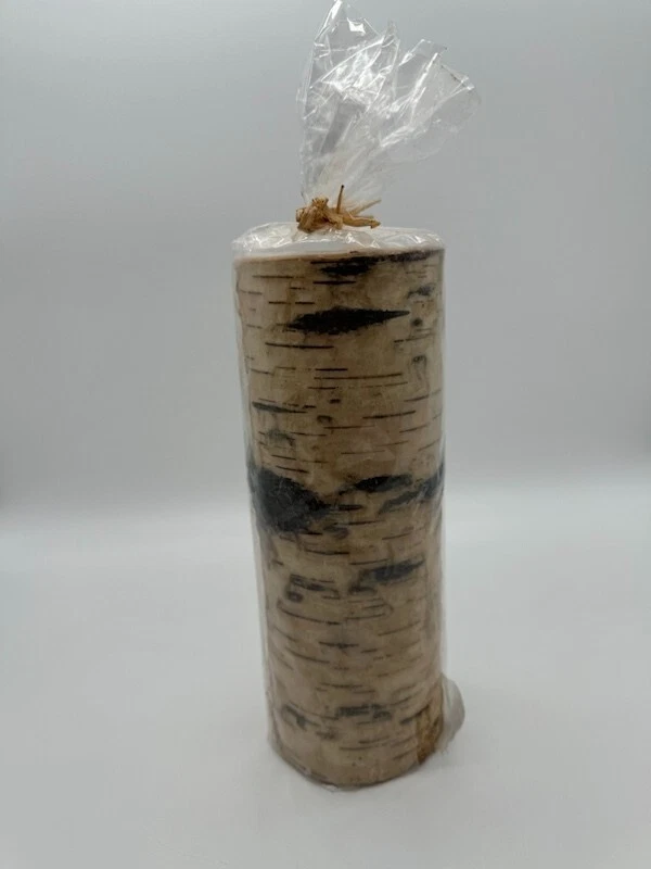 Vela de abedul Biderman & Sons 9" Foto 3 de 4