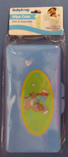 Babyking Baby Wipes Case. Safe and washable. Convenient way to carry wipes BK715