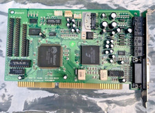 MOZART S601206-A ISA 16-BIT SOUND CARD IDW30601206