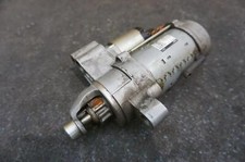 6.0l W12 Twin Turbo Engine Starter Motor 03l911024b Oem Bentley Bentayga 2015-18