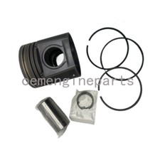 Per Motore Perkins 1103C - 33T DD 1104-44T 1104A-44TA Nuovo Kit Pistone e Anello 