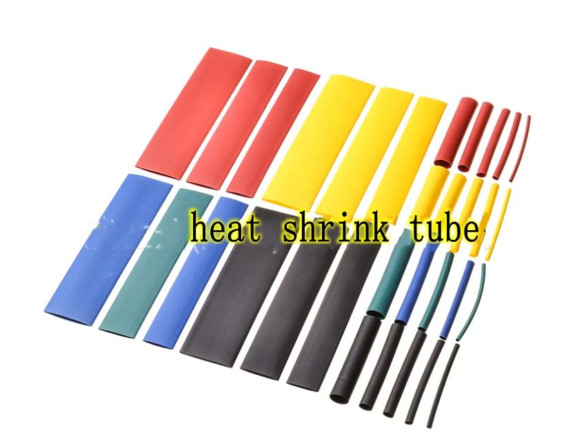 Pre insulate Cold pressed terminal box-pack waterproof terminal+heat shrink tube - Image 4 of 4