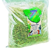 500G VITAKRAFT HAY & DANDELION x1, x2 or x6 : Vita Verde Animal Feed Mix Rabbit