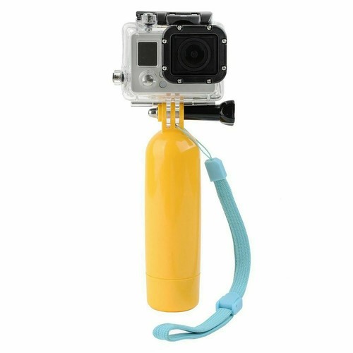 Buoyancy Tripod Rod Pole Stick Monopod Float Hand Grip For GoPro Hero 8 9 10 11 - Picture 5 of 6