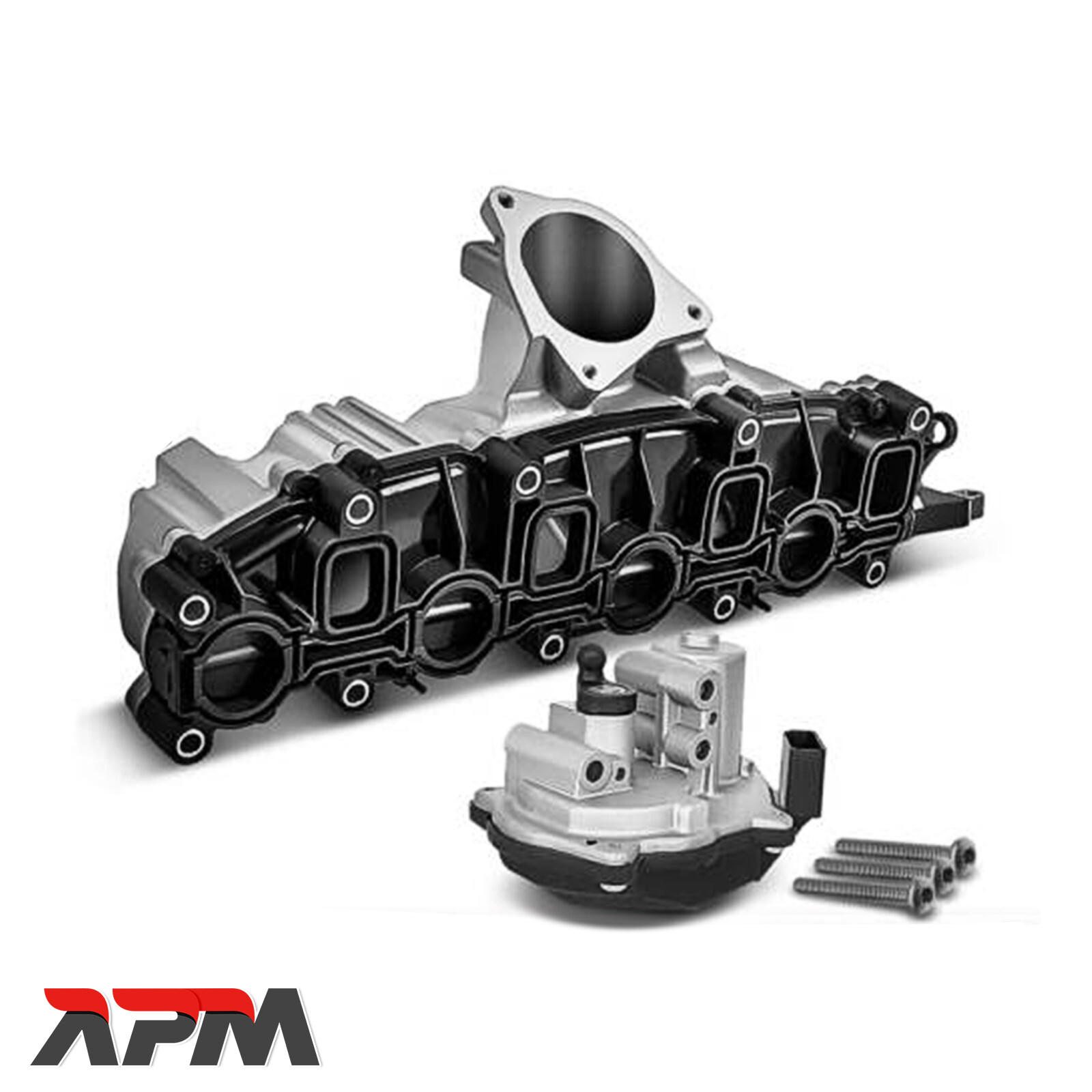Collecteur d'admission motorisé anti-voyant moteur pour Audi A3 et VW Golf