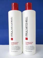 Paul Mitchell Hair Sculpting Lotion 16.9 oz Pack of 2 NEW