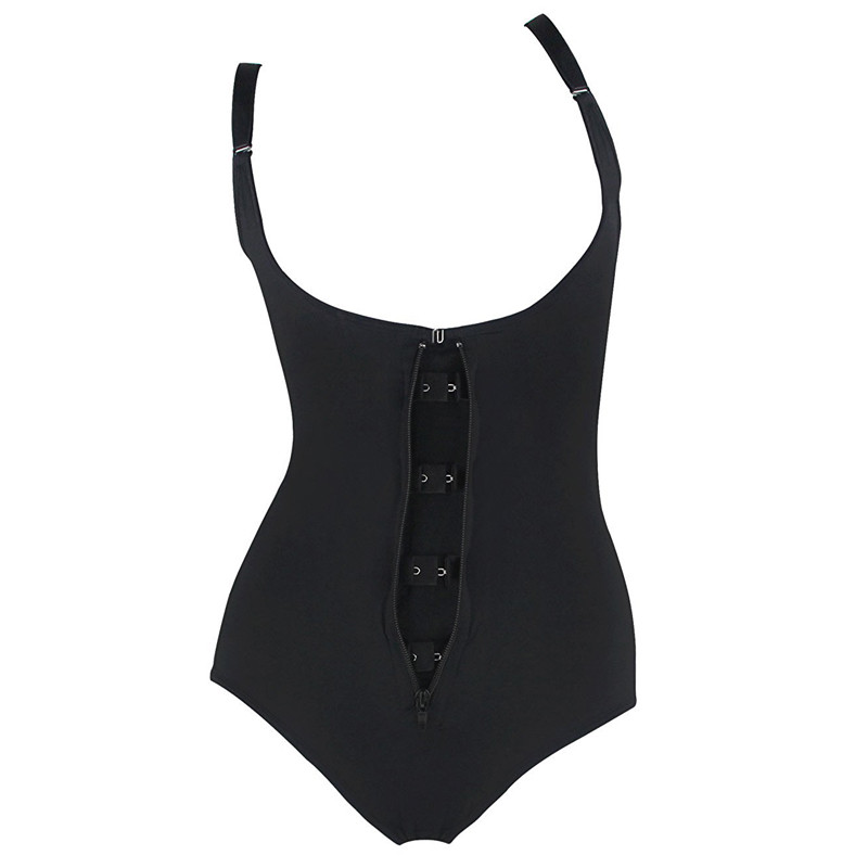 Fajas Colombia Nas Post Parto Con Brasier, Natural Faja Postquirúrgica Faja Colombiana - Foto 11