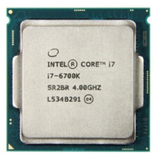 Intel Core I7-6700 I7-6700T I7-6700K I7-7700 I7-7700K I7-7700T CPU - Picture 4 of 19