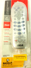RCA 4 Devise Universal Remote w/Backlit Keypad RCR412SIR