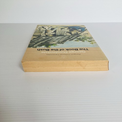 The Book of the Bush by George Dunderdale 1973 Vintage Paperback - Picture 6 of 17
