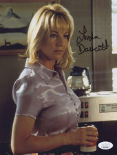 LINDA DOUCETT Signed THE LARRY SANDERS SHOW 8x10 Photo Autograph DARLENE JSA COA