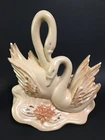 Hull pottery swan planter/ flower arrangement vase 81