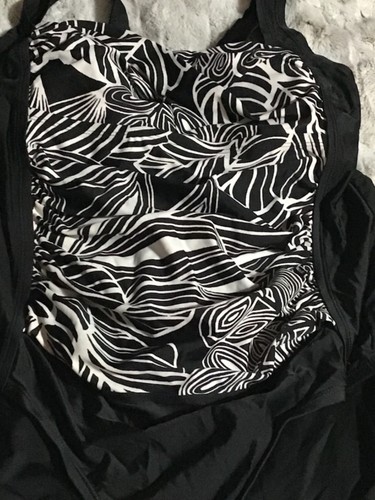 merona 16w bathimg suit new no tags - Picture 3 of 5