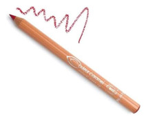 CRAYON YEUX ET LEVRES COULEUR CARAMEL BIO N° 107 ROUGE