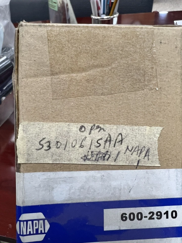 Sincronizador de árbol de levas nuevo para Jeep Wrangler Grand Cherokee 1999-2004 600-2910 Foto 2 de 4