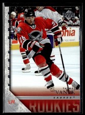 Get These 5 Thomas Vanek Rookie Cards Now! 7