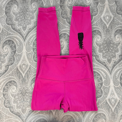 RARE Womens Lululemon Hawaii Exclusive Align Leggings